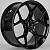 Диск KoKo Kuture D5598 9x21 5*112 Et:30 Dia:66,6 Gloss Black