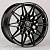 Диск Powcan Y1027 8x18 5*112 Et:27 Dia:66,6 Gloss Black