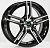 Диск Megami MGM-1 6,5x16 4*100 Et:36 Dia:60,1 bkf