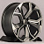 Диск Powcan 3S5758 10x22 5*112 Et:25 Dia:66,6 MSDG