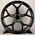 Диск RGW RGW432 9x21 5*112 Et:28 Dia:66,6 Matte Black
