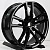 Диск RGW BH1919 7,5x19 5*112 Et:32 Dia:66,6 Gloss Black