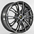 Диск CROSS STREET CR-26 6x15 4*100 Et:48 Dia:54,1 gmf