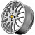 Диск FF FBX452 7x17 4*98 Et:30 Dia:58,6 Silver Mahined Face