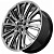 Диск Kipardo KF67 9x21 5*114,3 Et:30 Dia:60,1 Hyper Black