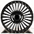 Диск RGW RGW221 9x22 6*139,7 Et:30 Dia:100,1 Gloss Black