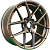 Диск Hengde F5153 8x18 5*120 Et:30 Dia:72,56 Bronze
