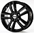 Диск Carwel Неро 6,5x16 5*114,3 Et:50 Dia:66,1 BK