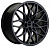Диск Khomen 1902 8,5x19 5*108 Et:38 Dia:63,4 Black