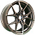 Диск Hengde 5063 7,5x17 5*108 Et:38 Dia:73,1 Bronze