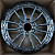 Диск KoKo Kuture YC7811 9x22 6*139,7 Et:45 Dia:100,1 GunMetal