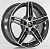 Диск CROSS STREET CR-27 6x15 4*114,3 Et:40 Dia:66,1 gmf