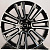 Диск KoKo Kuture YF7076 9x22 5*108 Et:40 Dia:63,3 BKF