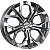 Диск RST R179FF 8x19 5*112 Et:25 Dia:66,6 BH