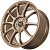 Диск FF SH7082 8,5x18 5*100 Et:40 Dia:73,1 Bronze