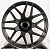 Диск RGW RGW1903 10x21 5*130 Et:36 Dia:84,1 Matte Black Lip