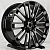 Диск RGW RGW5710 9,5x22 5*120 Et:40 Dia:72,56 Gloss Black