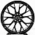 Диск RGW RGW1537 8,5x20 5*114,3 Et:40 Dia:67,1 Gloss Black