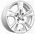 Диск Скад Крит 5,5x14 4*100 Et:39 Dia:56,6 алмаз-белый