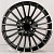 Диск RGW S3192502-62 11x22 5*112 Et:40 Dia:66,6 Gloss Black Machined Face