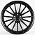Диск RGW S3192502-16 11x22 5*112 Et:40 Dia:66,6 Matt Black