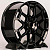 Диск RGW S3192502-42 9x22 6*139,7 Et:55 Dia:100,1 Gloss Black