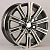 Диск Zumbo Wheels TY27 9,5x22 5*150 Et:58 Dia:110,1 GMF