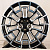 Диск RGW S3192502-52 10x21 5*112 Et:46 Dia:66,6 BKF