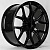 Диск RGW RGW589 9,5x22 6*139,7 Et:20 Dia:78,1 Brusched Gloss Black