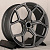 Диск RGW S3192502-35 10x22 5*112 Et:20 Dia:66,6 Matt Gray