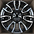 Диск RGW S3192502-68 9,5x21 5*112 Et:30 Dia:66,6 BKF