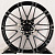 Диск RGW RGW495 11,5x21 5*112 Et:43 Dia:66,6 BKF Black Clear