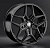 Диск LS wheels LS1266 9,5x19 5*114,3 Et:45 Dia:67,1 bk