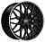 Диск Khomen 1902 8,5x19 5*114,3 Et:30 Dia:60,1 Black MR