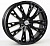 Диск RST R052 8x20 5*108 Et:39 Dia:60,1 BL