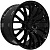 Диск PDW 5408 9,5x19 5*112 Et:33 Dia:66,6 Gloss Black