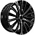 Диск PDW 5241 9,5x19 5*120 Et:38 Dia:72,6 Gloss Black Machine Face