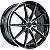 Диск INCH FA8533 8x18 5*114,3 Et:40 Dia:67,1 Gloss Black Machined Face
