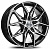 Диск X'trikeRST R146 6,5x16 5*112 Et:45 Dia:57,1 BK/FP