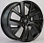 Диск Anzoo H3114A 8,5x20 5*120 Et:45,5 Dia:62,5 Matte Black