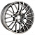 Диск Anzoo H704D 11x21 5*130 Et:58 Dia:71,6 GunMetal Machined Face