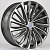 Диск Anzoo H3397 7,5x20 5*114,3 Et:49,5 Dia:67,1 Gunmetal Machine Face
