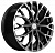 Диск Khomen KHW1718 7x17 5*114,3 Et:50 Dia:67,1 GRAY-FP