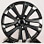 Диск IWheel TY20 9x22 5*150 Et:58 Dia:110,1 BKF