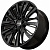 Диск Kipardo KF67 9x21 5*150 Et:45 Dia:110,1 Black
