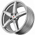 Диск FF FBX501 7,5x17 4*100 Et:38 Dia:73,1 Silver Mahined Face