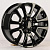 Диск IWheel IVF-843 7,5x18 6*139,7 Et:25 Dia:106,2 B