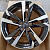 Диск IWheel iV-113 8x19 5*112 Et:40 Dia:57,1 BM
