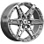 Диск K&K Дистрикт 8x18 6*139,7 Et:50 Dia:93,1 Дарк платинум