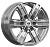 Диск K&K R8 (КС1174) 7,5x17 6*139,7 Et:25 Dia:77,9 Дарк платинум